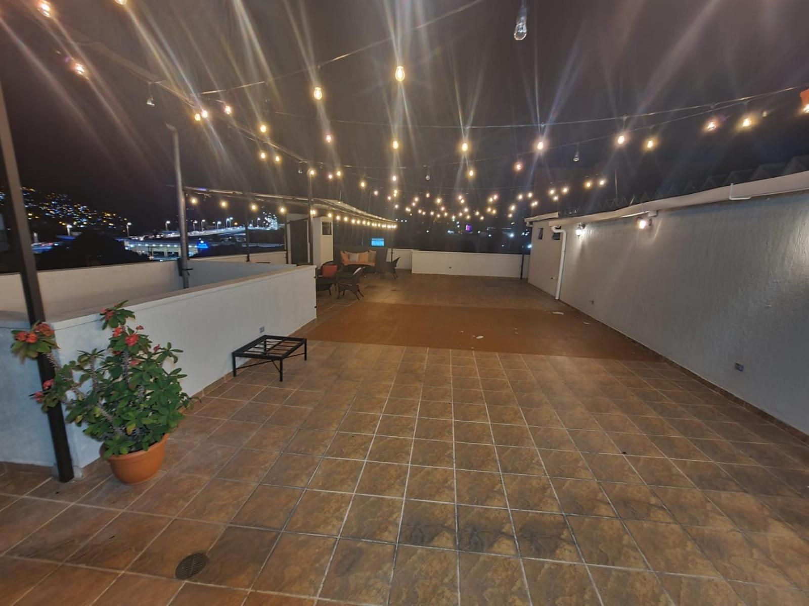 Humuya Inn Tegucigalpa Exterior photo